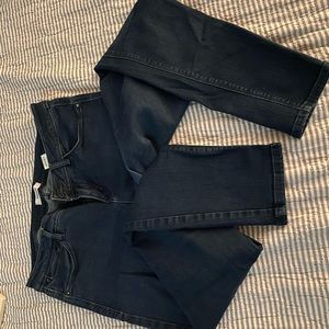 Dark Wash Kensie Skinny Jeans